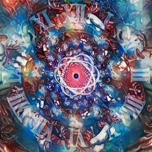 Space Time and Atom